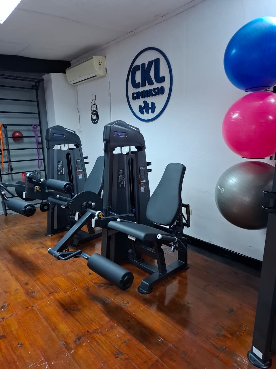 Instalaciones del centro - imagen 1