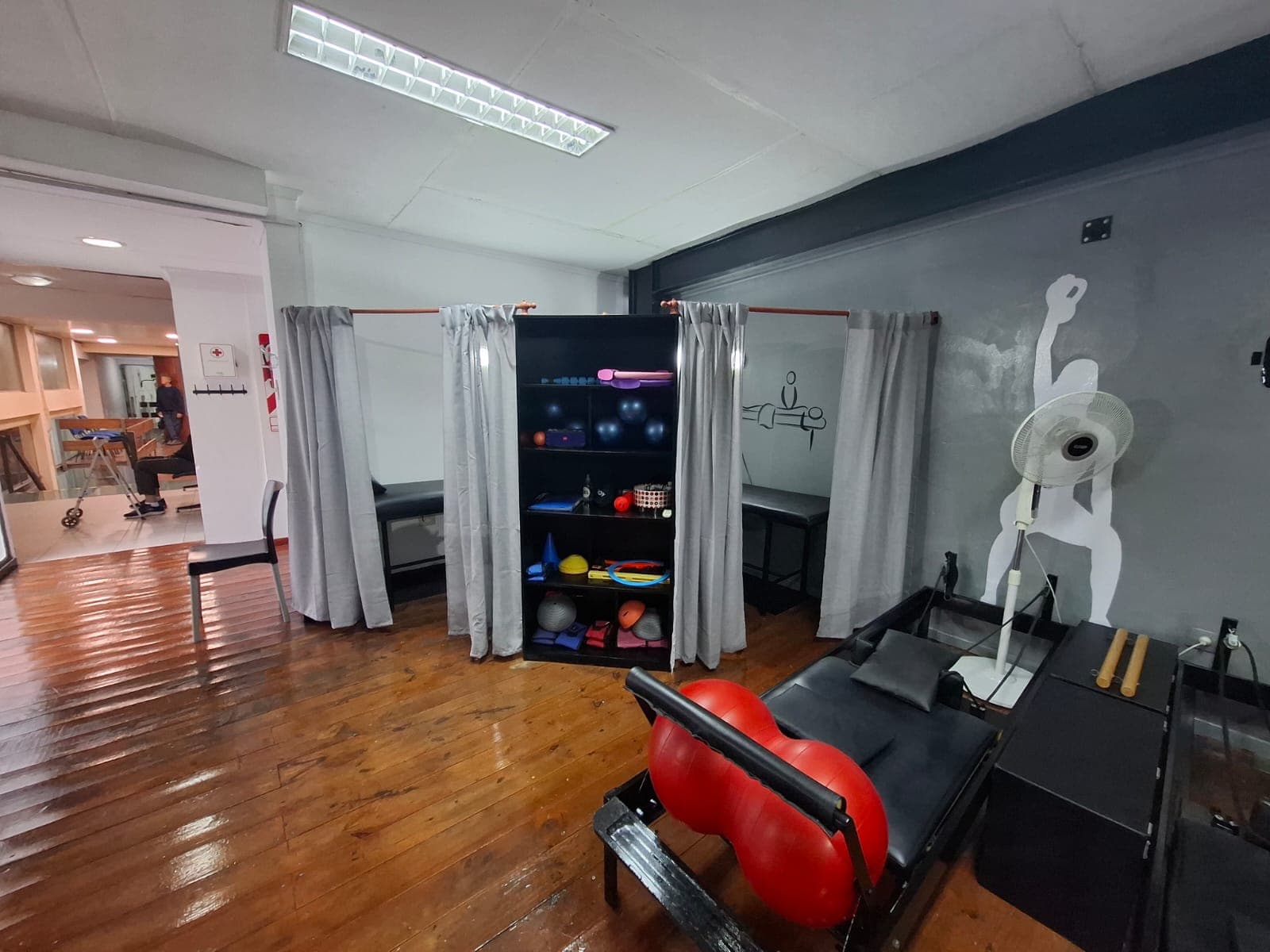 Instalaciones del centro - imagen 12
