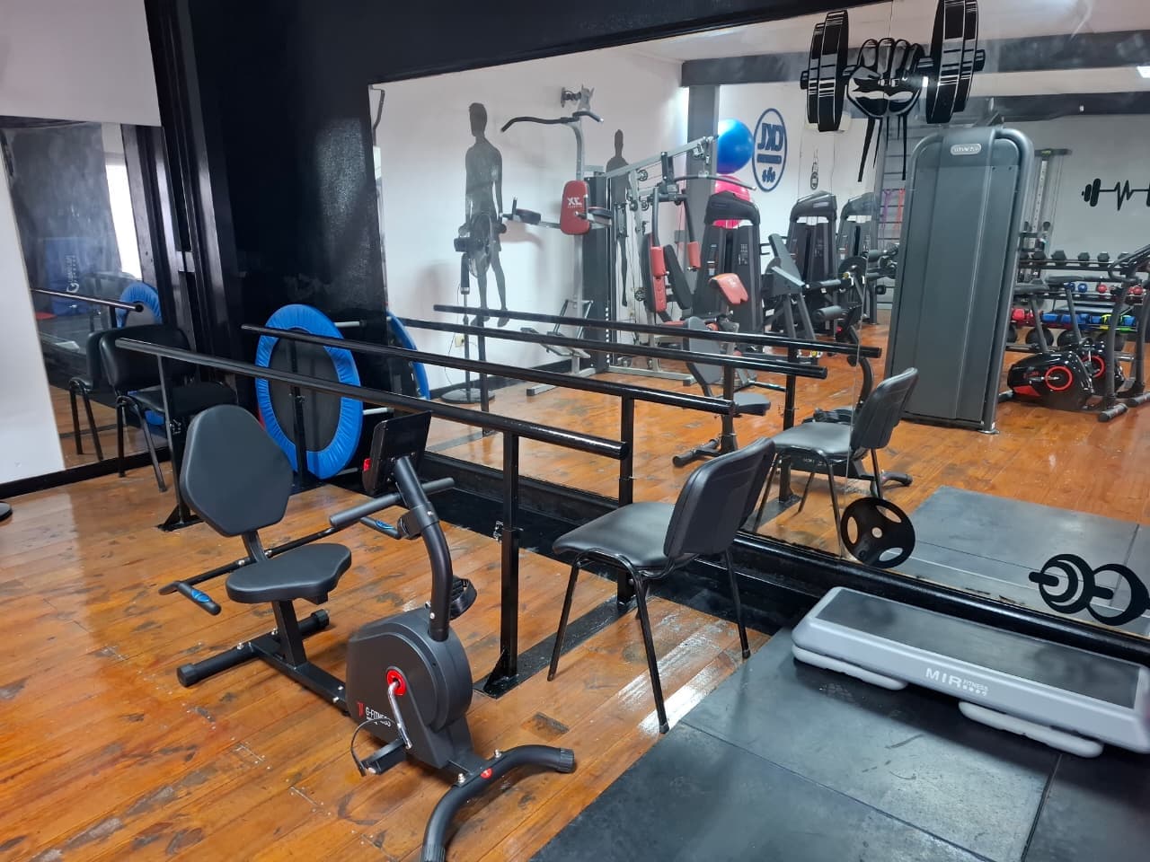 Instalaciones del centro - imagen 17