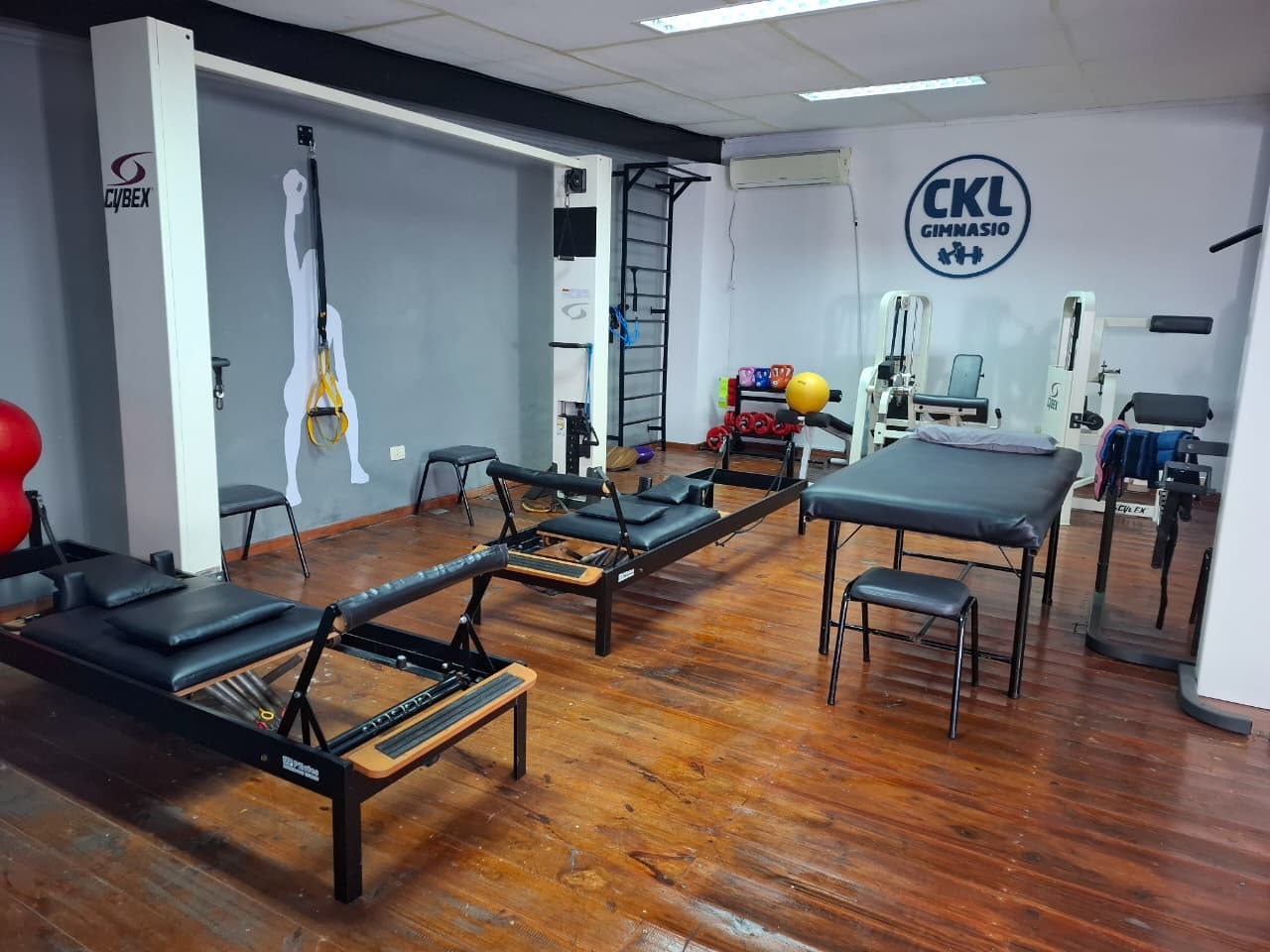 Centro de Kinesiología Laprida